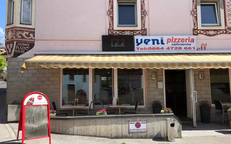 Yeni Pizzaria