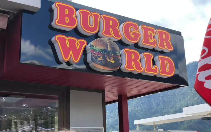 Burger World