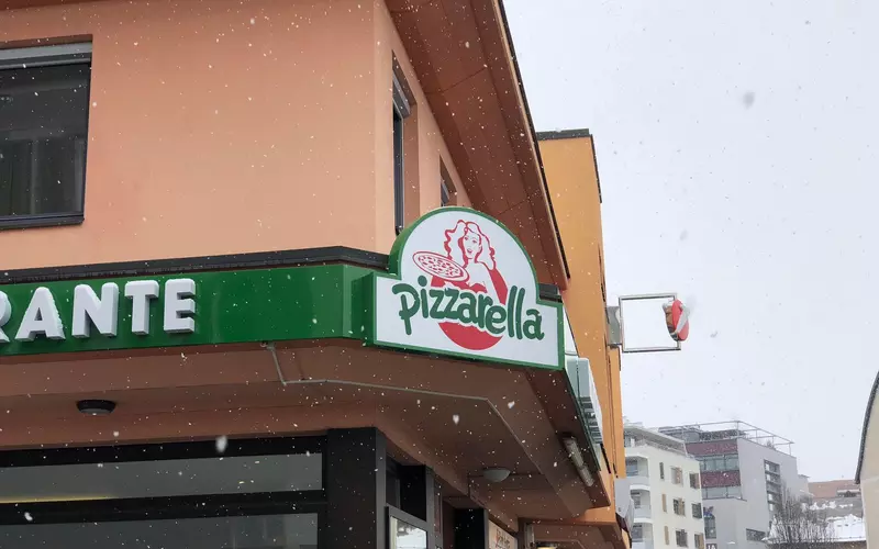 Pizzarella